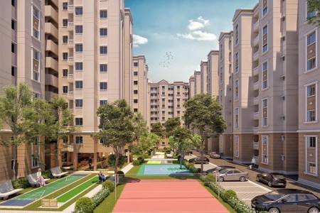 Township apartment